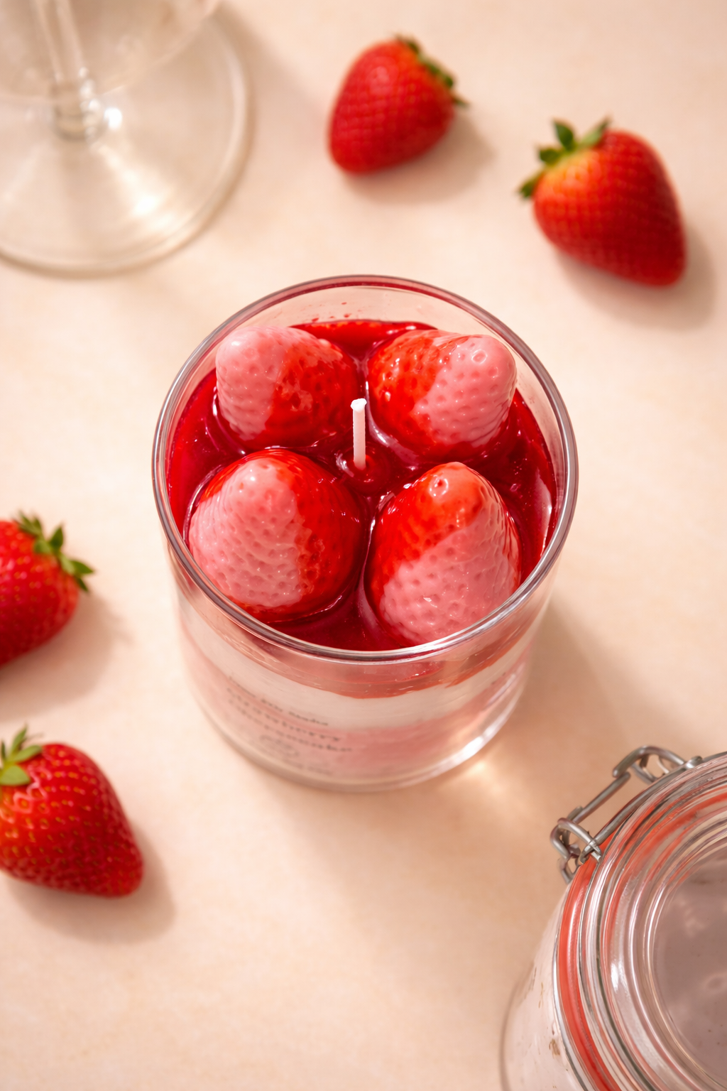 Strawberry Cheesecake