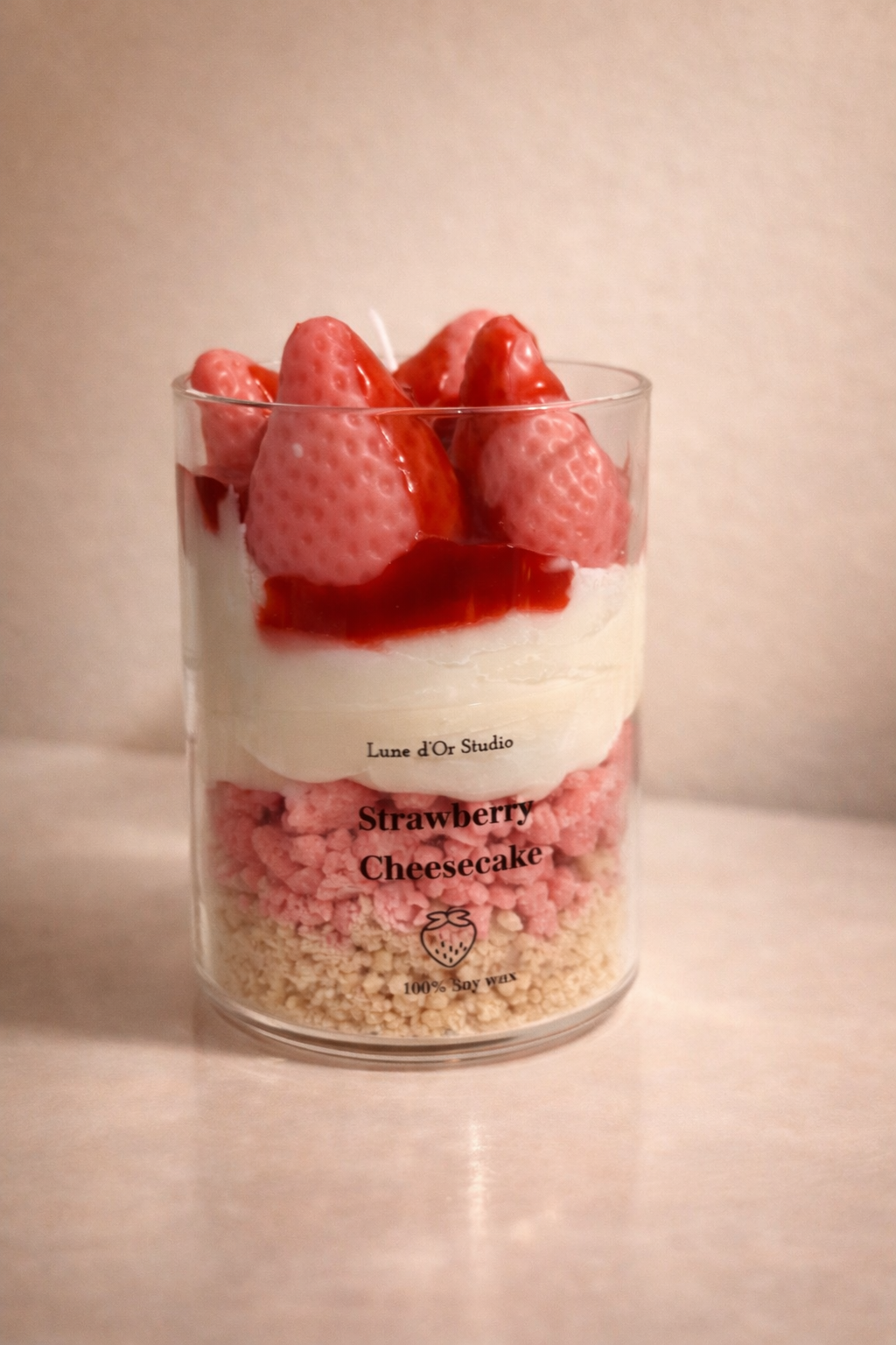 Strawberry Cheesecake