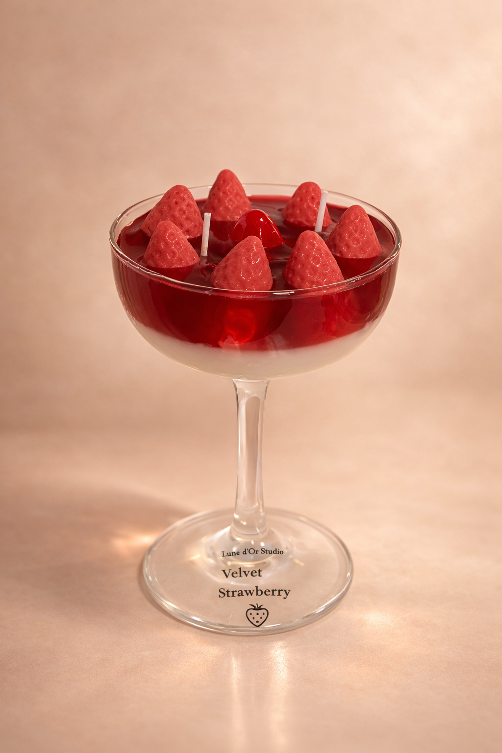 Velvet Strawberry 🍓