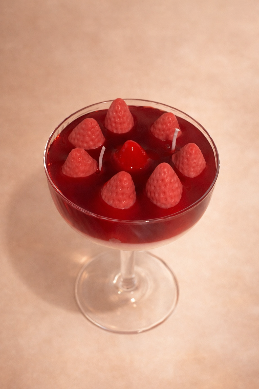Velvet Strawberry 🍓