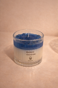 Blueberry cheesecake