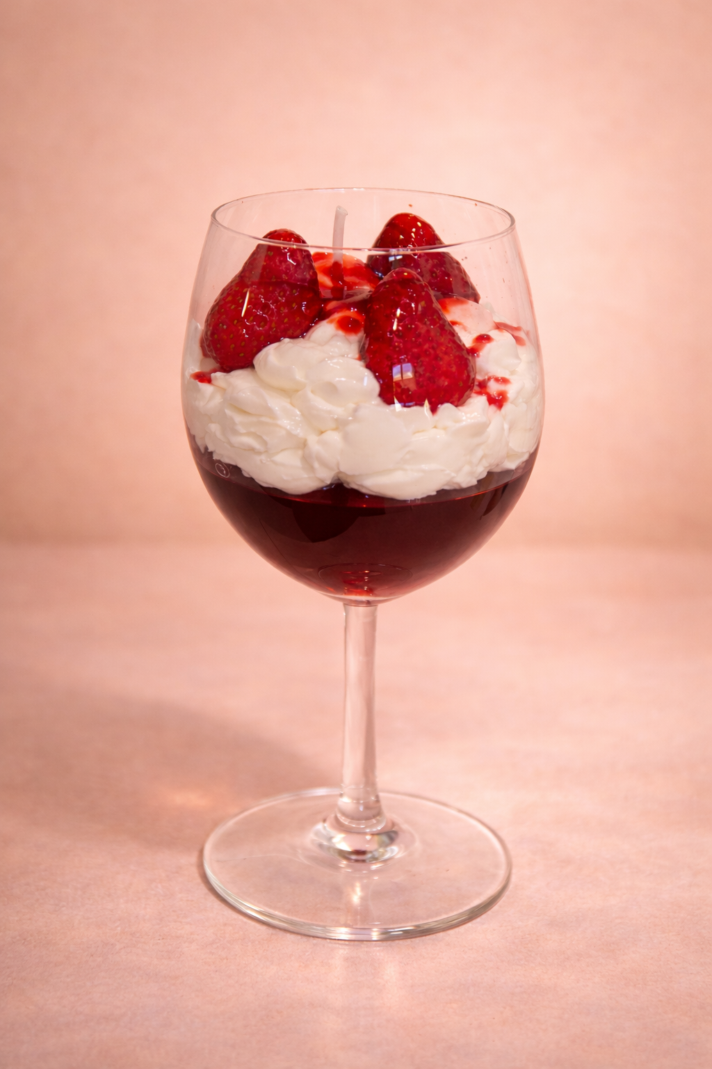 Strawberries & cream
