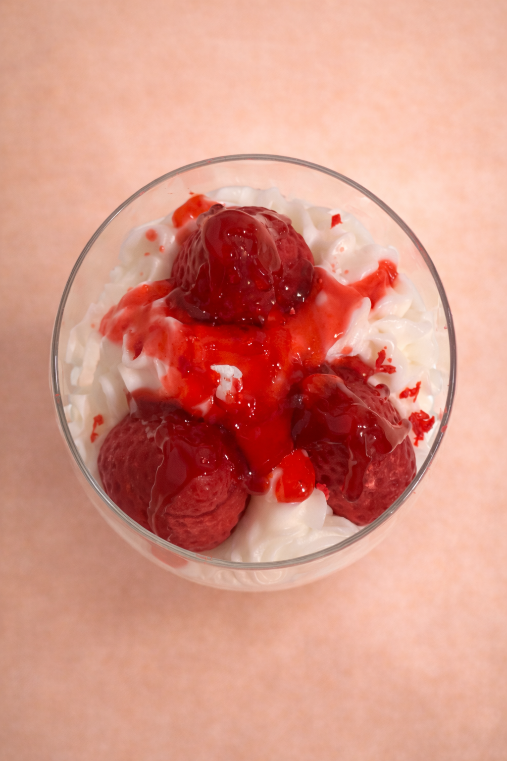 Strawberries & cream