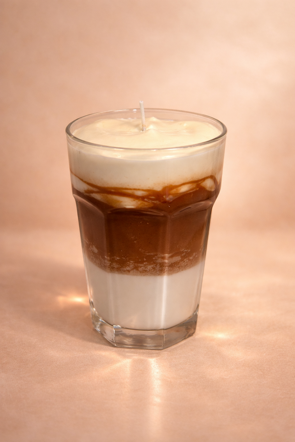 Latte macchiato